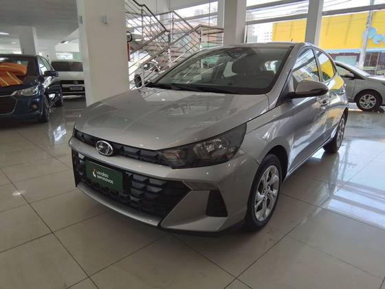 HYUNDAI HB20 1.0 12V FLEX COMFORT PLUS MANUAL